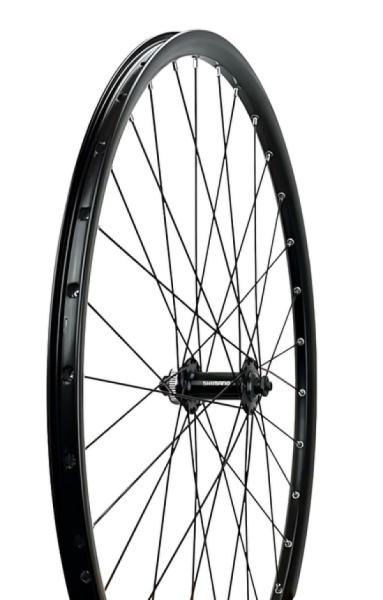 Kerék első 28"- 29" DISC, TÁRCSAFÉKES  Shimano CENTERLOCK