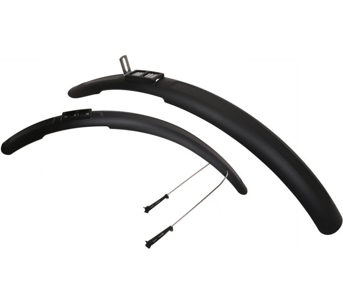 SÁRVÉDŐ SZETT ZEFAL TRAIL 65 26"&29" 2.40"-IG UNIVERZÁLIS FEKETE 360G