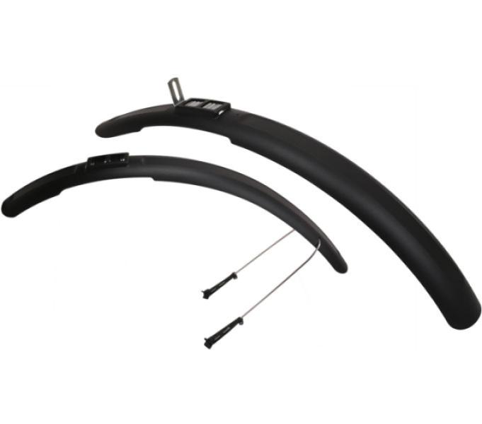 SÁRVÉDŐ SZETT ZEFAL TRAIL 65 26"&29" 2.40"-IG UNIVERZÁLIS FEKETE 360G