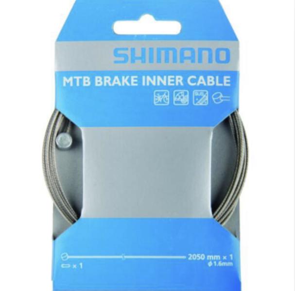 SHIMANO BOWDENHUZAL FÉK MTB 1,6/2050MM RM 1DB