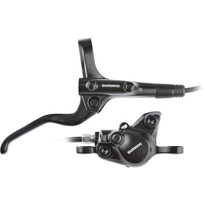 TÁRCSAFÉK SZETT ELSŐ SHIMANO ALTUS BL-MT200/BR-MT200 FEKETE 900 mm ZACSKÓS