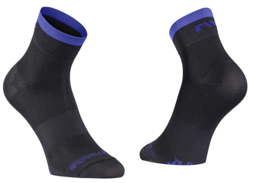 Zokni NORTHWAVE ORIGIN FEKETE/FEHÉR — 3