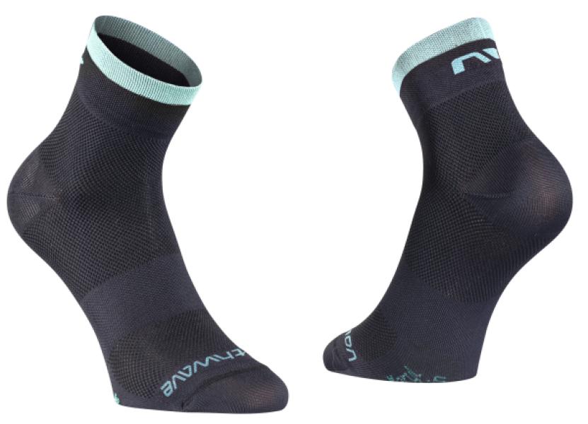 Zokni NORTHWAVE ORIGIN FEKETE/FEHÉR — 4