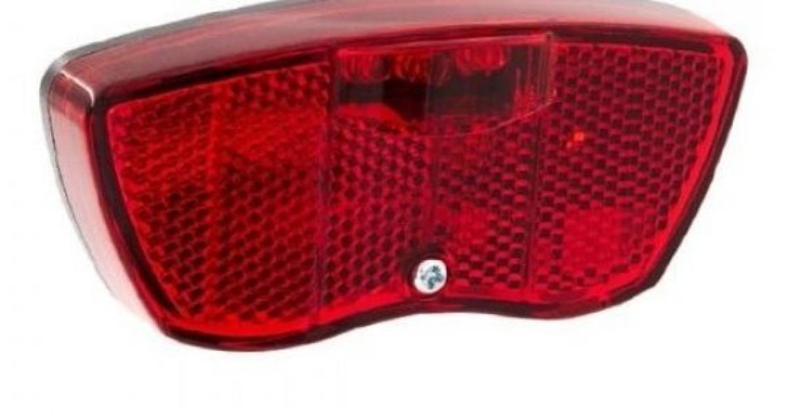 HÁTSÓ LÁMPA CSOMAGTARTÓRA 3 LED REFLEKTOROS