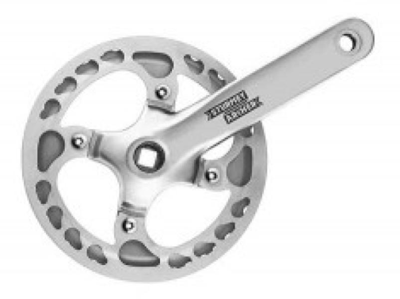 HAJTÓMŰ STURMEY ARCHER EZÜST 44/170MM (3/32) DUPLA LÁNCVÉDŐS
