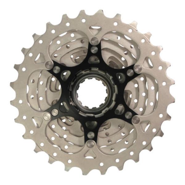 FOGASKERÉKSOR SUNRACE CSRS 10 SEBESSÉGES  (EZÜST-FEKETE, 11-32)