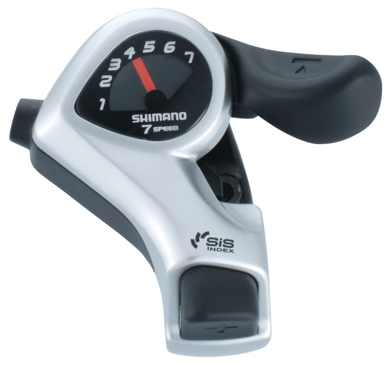 VÁLTÓKAR SHIMANO J TX 7-ES HÜVELYIKUJJ+ SIS BILINCSES