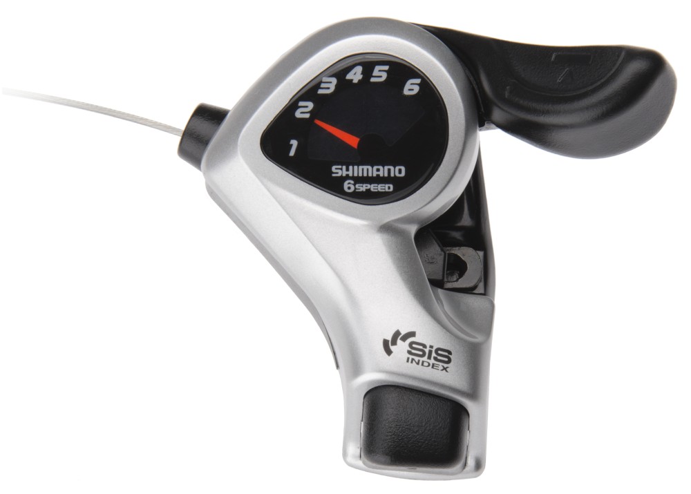VÁLTÓKAR SHIMANO J TX 6-OS HÜVELYIKUJJ+ SIS BILINCSES