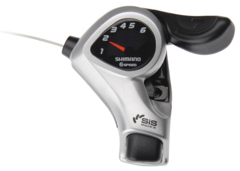 VÁLTÓKAR SHIMANO J TX 6-OS HÜVELYIKUJJ+ SIS BILINCSES