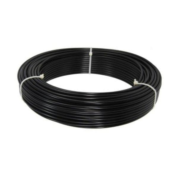 BOWDENKÜLSŐ SACCON FÉK 5MM FEKETE / MÉTER