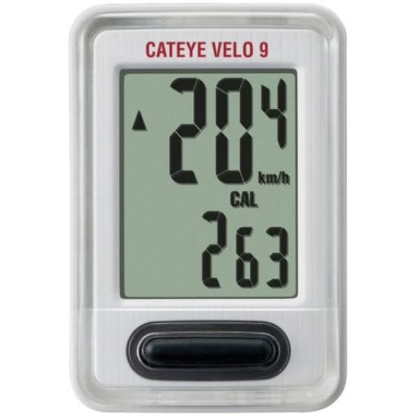 COMPUTER CATEYE VELO 9 CCVL820 FUNK FEHÉR