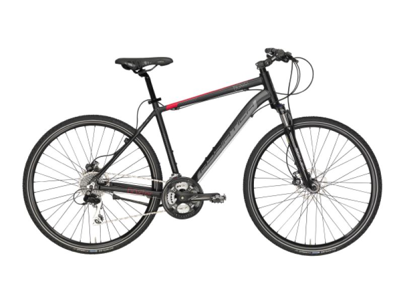 ADRIATICA BOXTER GS H50 matt fekete
