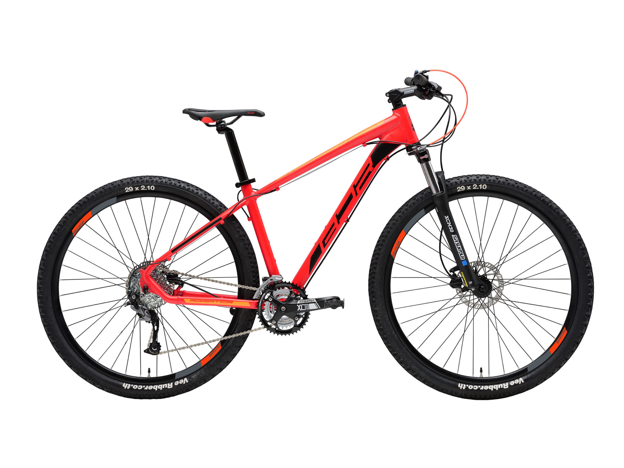 ADRIATICA WING RX 29" L47 cm piros