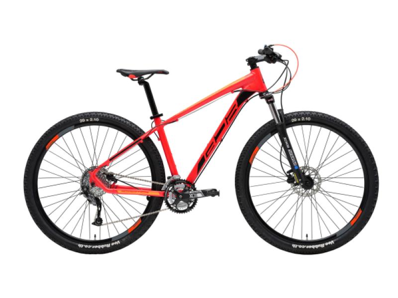 ADRIATICA WING RX 29" L47 cm piros