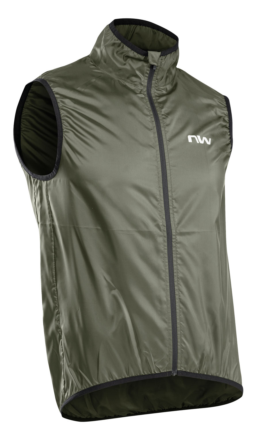 Mellény NORTHWAVE SZÉL VORTEX 2 L ZÖLD