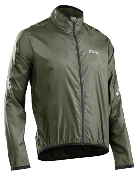 Dzseki NORTHWAVE SZÉL VORTEX 2 L ZÖLD