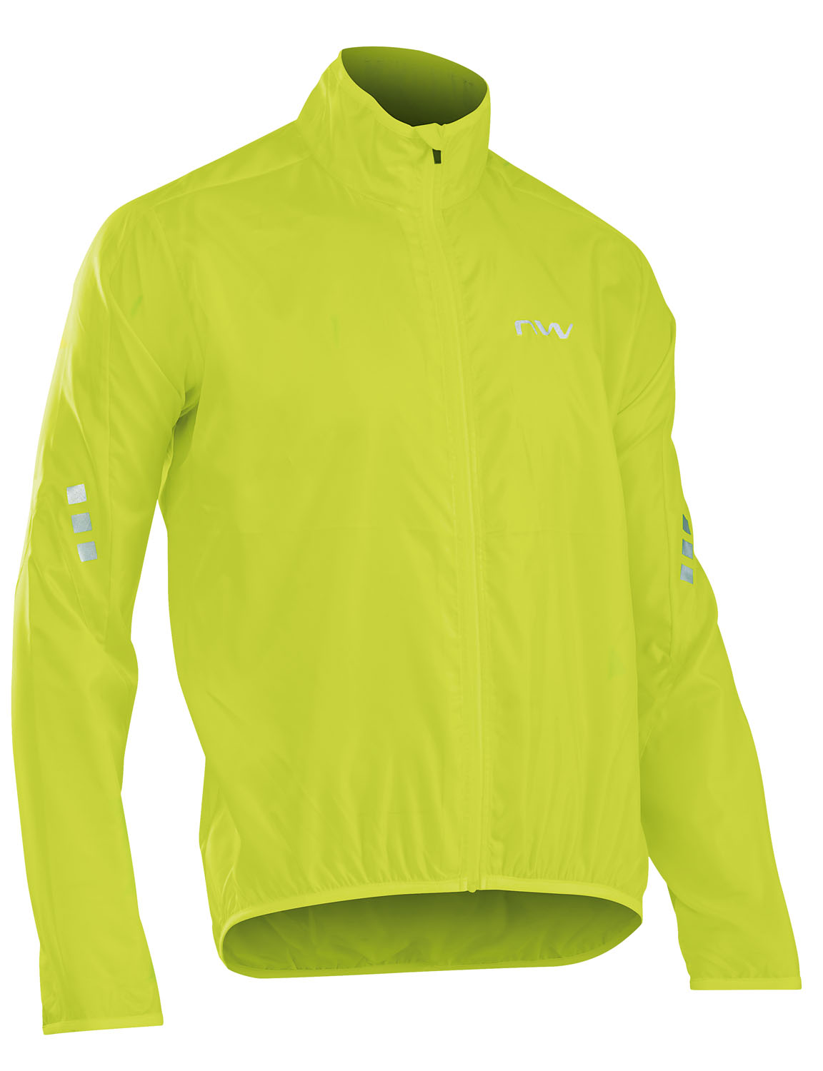 Dzseki NORTHWAVE SZÉL VORTEX 2 L FLUO SÁRGA