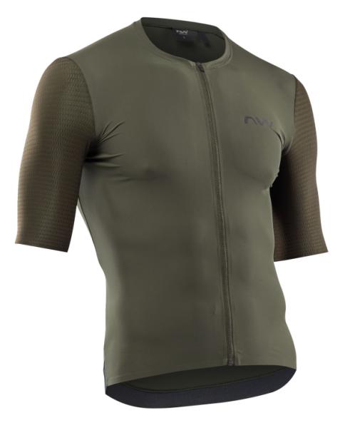 Mez NORTHWAVE EXTREME RÖVID L ZÖLD