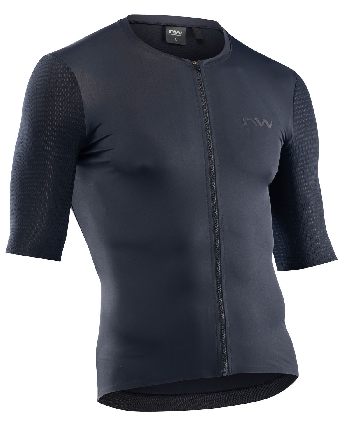 Mez NORTHWAVE EXTREME RÖVID L FEKETE