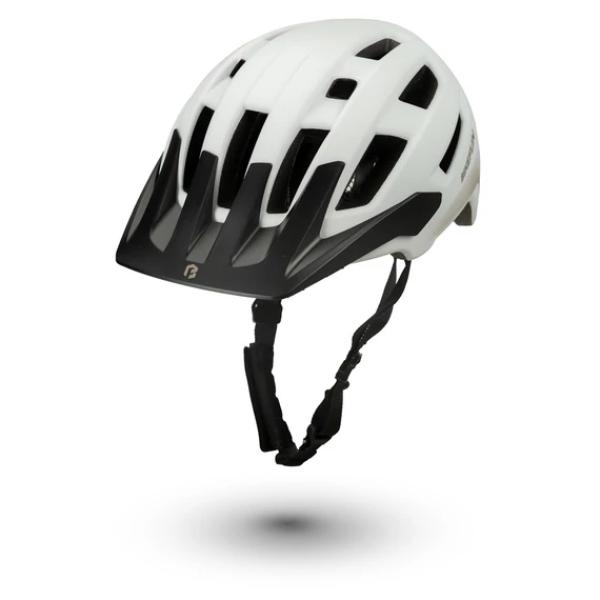 FEJVÉDŐ BIKEFUN VISTA FEKETE , FEHÉR , TEREPZÖLD BUKÓSISAK, S,M,L MÉRETEK — 3
