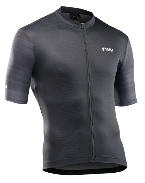 Mez NORTHWAVE ORIGIN RÖVID L FEKETE