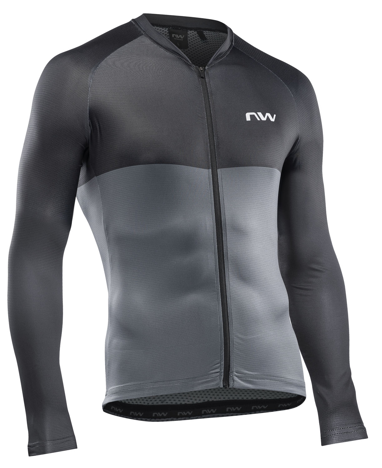 Mez NORTHWAVE BLADE HOSSZÚ L SÖTÉTSZÜRKE/FEKETE