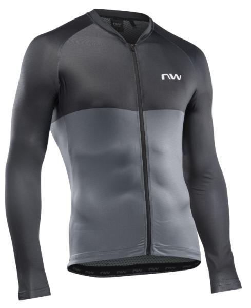 Mez NORTHWAVE BLADE HOSSZÚ L SÖTÉTSZÜRKE/FEKETE
