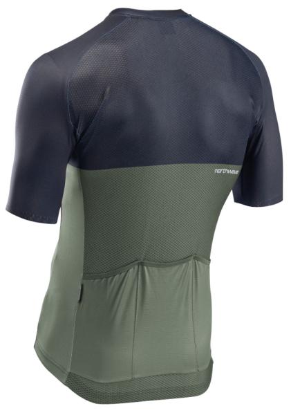 Mez NORTHWAVE BLADE RÖVID L ZÖLD — 2