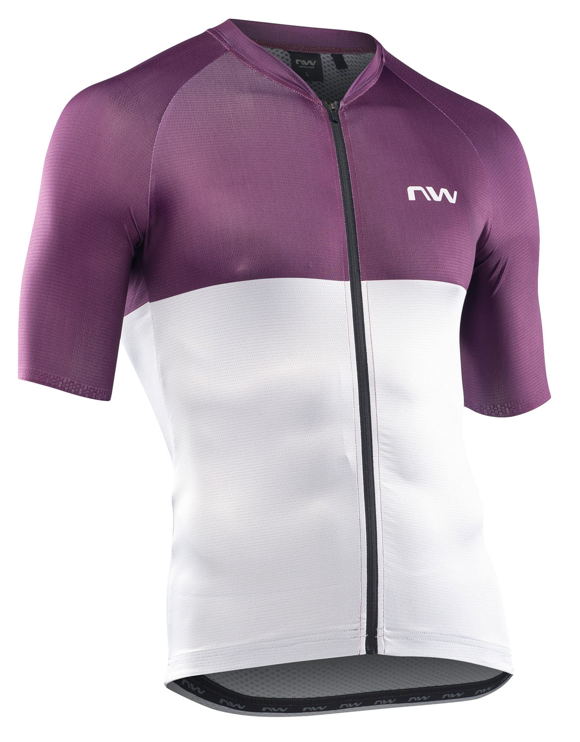Mez NORTHWAVE BLADE RÖVID L SZÜRKE/LILA