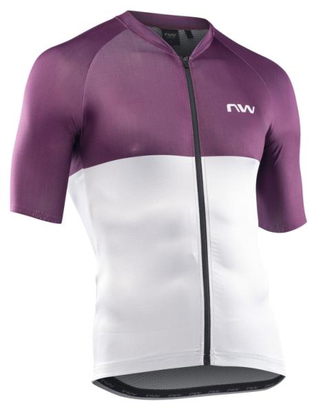 Mez NORTHWAVE BLADE RÖVID L SZÜRKE/LILA