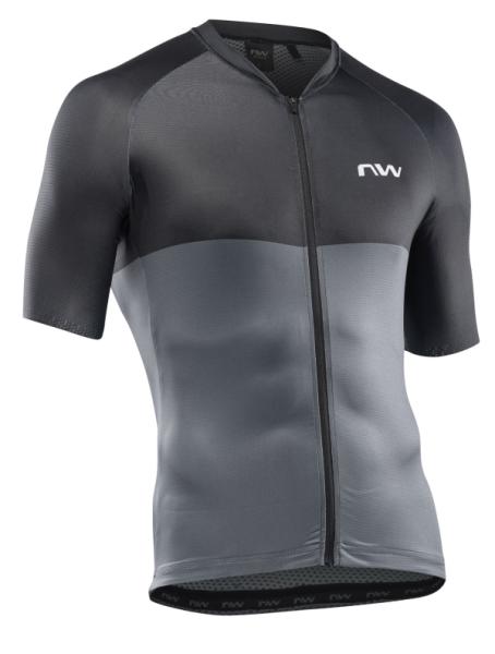 Mez NORTHWAVE BLADE RÖVID L SÖTÉTSZÜRKE/FEKETE