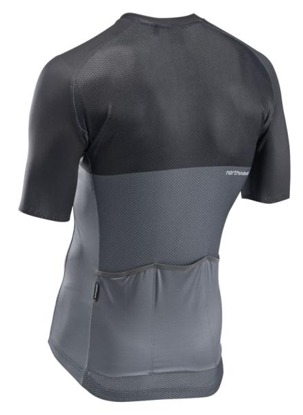 Mez NORTHWAVE BLADE RÖVID L SÖTÉTSZÜRKE/FEKETE — 2