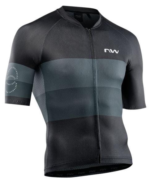 Mez NORTHWAVE BLADE AIR RÖVID L FEKETE/SZÜRKE