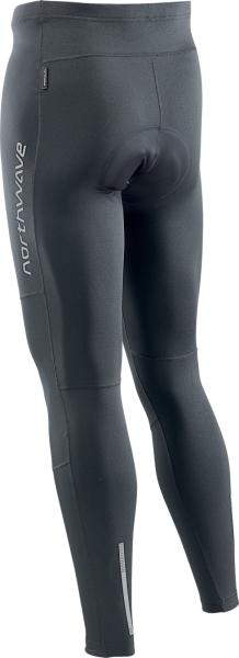 Nadrág NORTHWAVE téli FORCE 2 3XL hosszú, fekete — 2