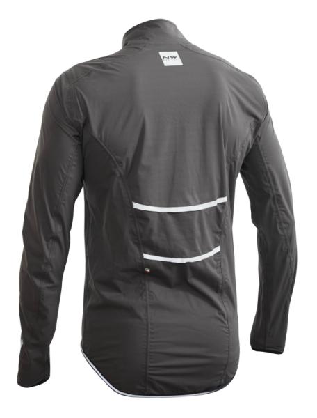 Dzseki NORTHWAVE eső RAINSKIN 3XL antracit — 2