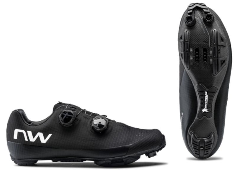 Cipő NORTHWAVE MTB EXTREME XC 2 42 FEKETE