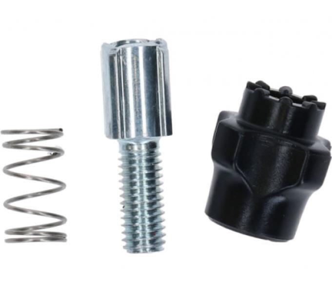 HÁTSÓ VÁLTÓHOZ SHIMANO RD-M430 váltóbowden állító, előfeszítő csavar