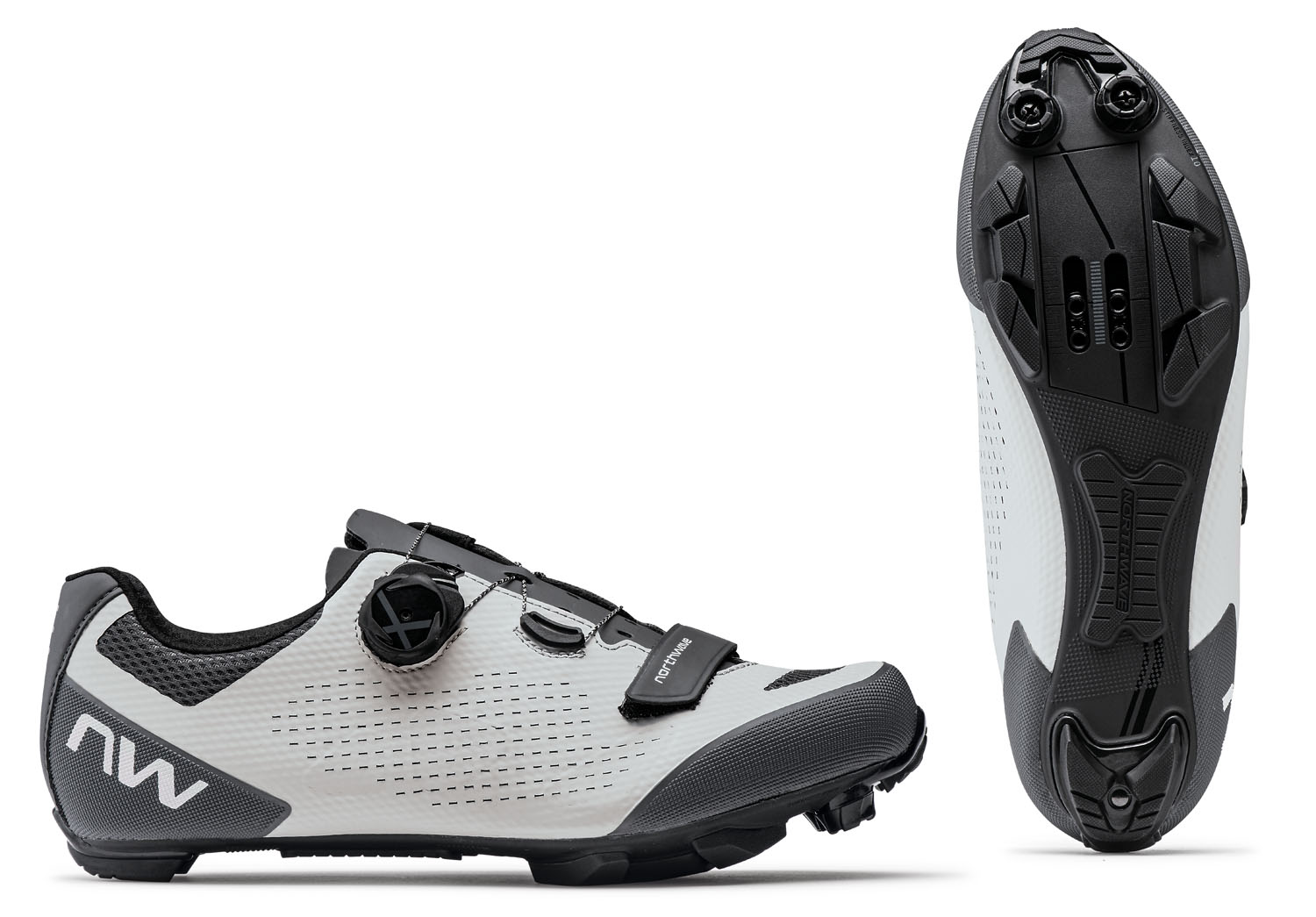 CIPŐ NORTHWAVE MTB RAZER 2 42 VILÁGOSSZÜRKE