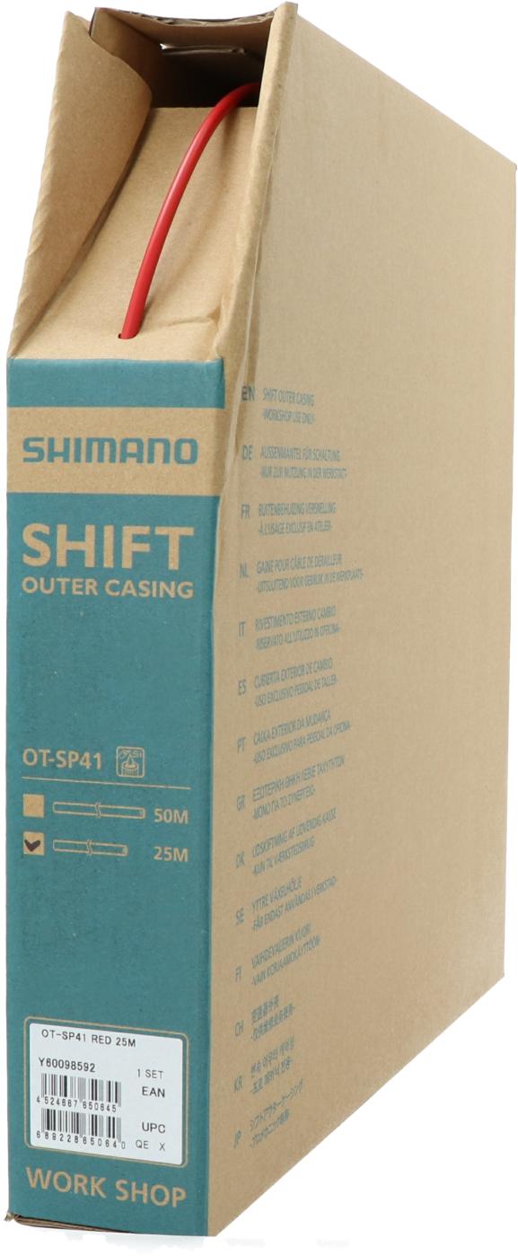 BOWDENHÁZ VÁLTÓ SHIMANO PIROS OT-SP41