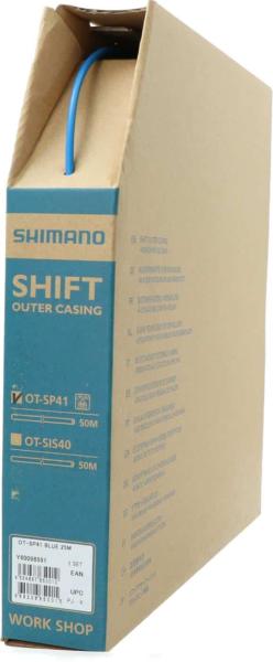 BOWDENHÁZ VÁLTÓ SHIMANO KÉK OT-SP41