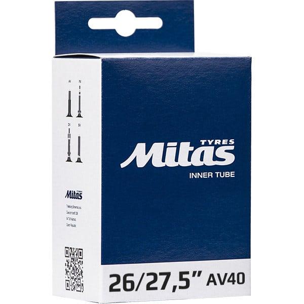 BELSŐ GUMI 28/47-584/597 26/27,5x1,10/1,75 AV-AUTÓ SZELEP 40 MM RUBENA TÖMLŐ