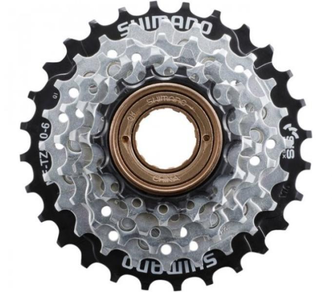 FOGASKOSZORÚ MENETES 6-OS MF-TZ510 14-28F EZÜST/FEKETE