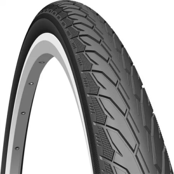 KÜLSŐ GUMI  RUBENA  47-622 28x1,75 V66 FLASH STOP THORN ADVANCED REFLEKTOROS EBIKE READY
