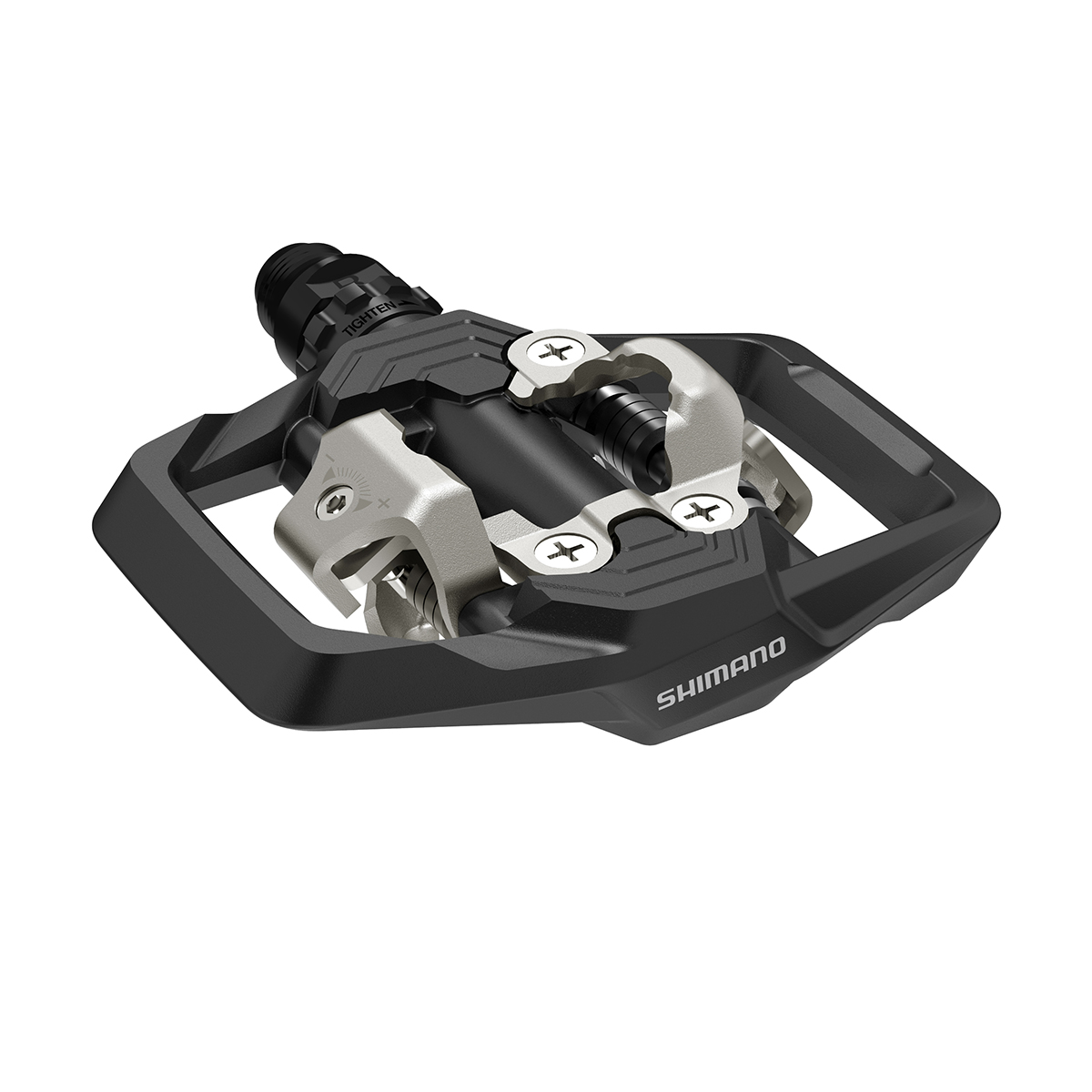 SHIMANO KERETES SPD MTB PEDÁL STOPLIVAL