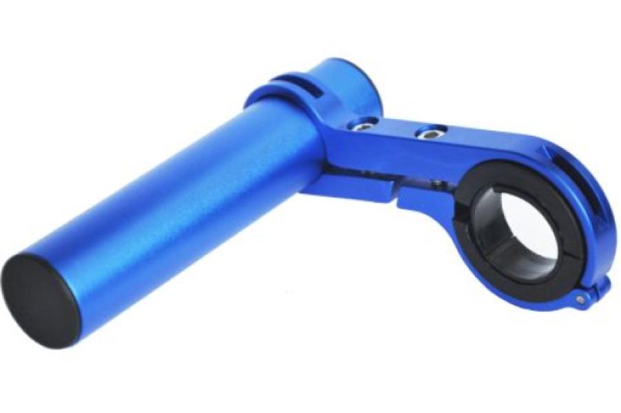 ADAPTER (LÁMPA, COMPUTER) KORMÁNYRA KÉK,PIROS,FEKETE — 3