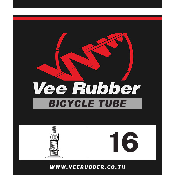 47/54-305 16x1,75/2,125 DV VEE RUBBER KERÉKPÁR TÖMLŐ