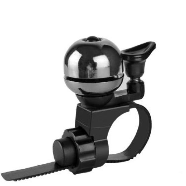 CSENGŐ SPYRAL FEKETE 30MM