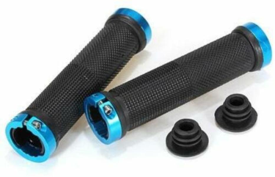 FEKETE/KÉK MARKOLAT OEM BILINCSES 130MM