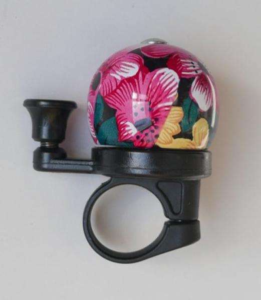 VIRÁGOS CSENGŐ SPYRAL CITY LADY 38MM