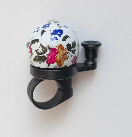 VIRÁGOS CSENGŐ SPYRAL CITY LADY 38MM